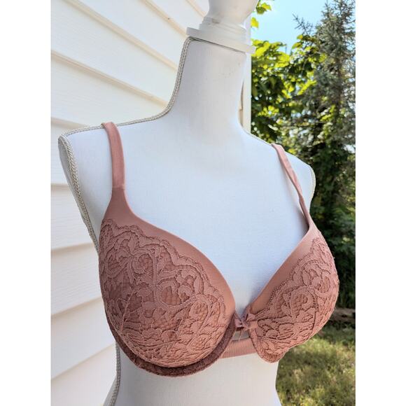 Victoria's Secret Bra Womens 34DD Body by Victoria Perfect Shape Padded - Picture 10 of 10
